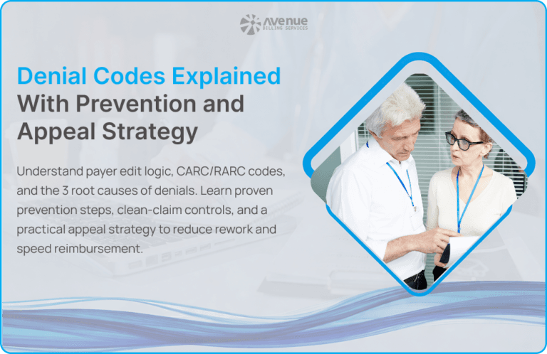 PR-204 Denial Code: Meaning, Causes & Billing Solutions
