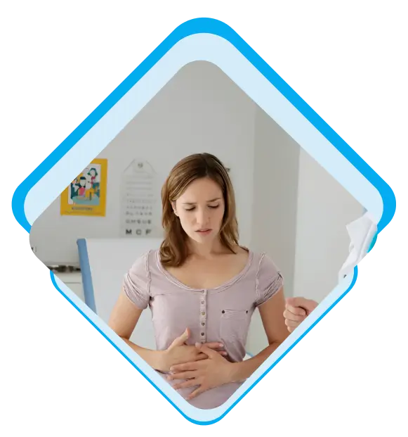 Group 505 Patient-facing gastrointestinal pain