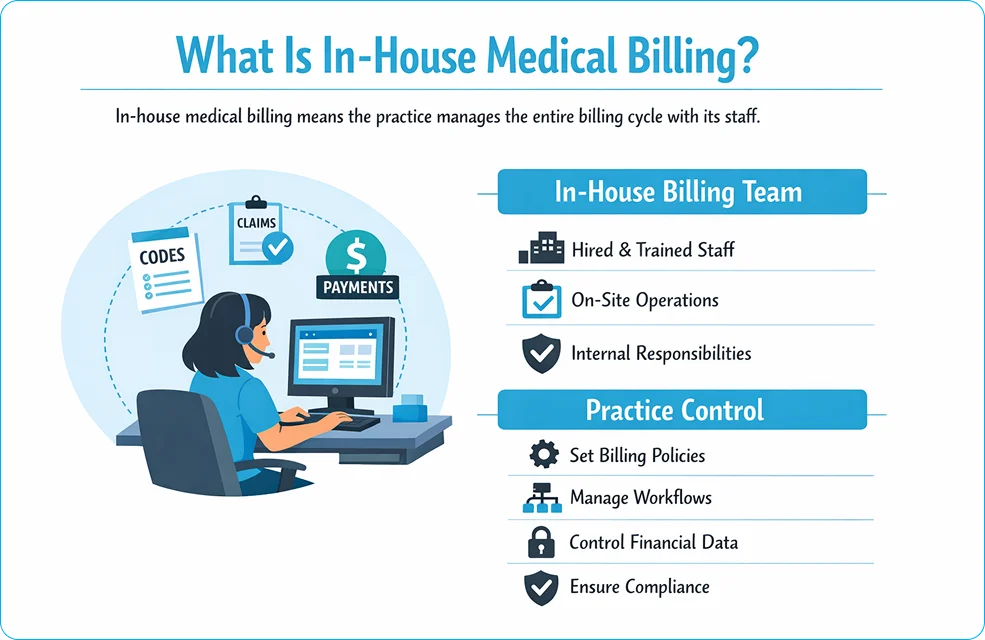 What Is In-House Medical Billing