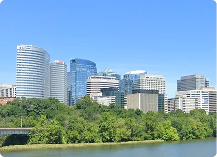 Arlington city in united states