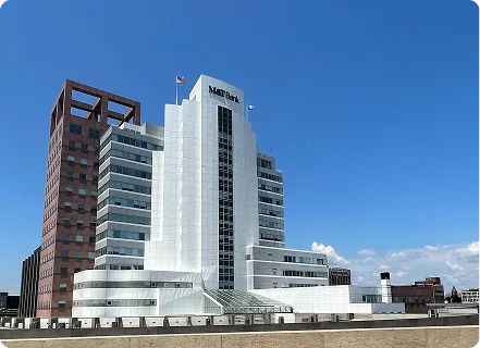 Bridgeport city in Connecticut USA