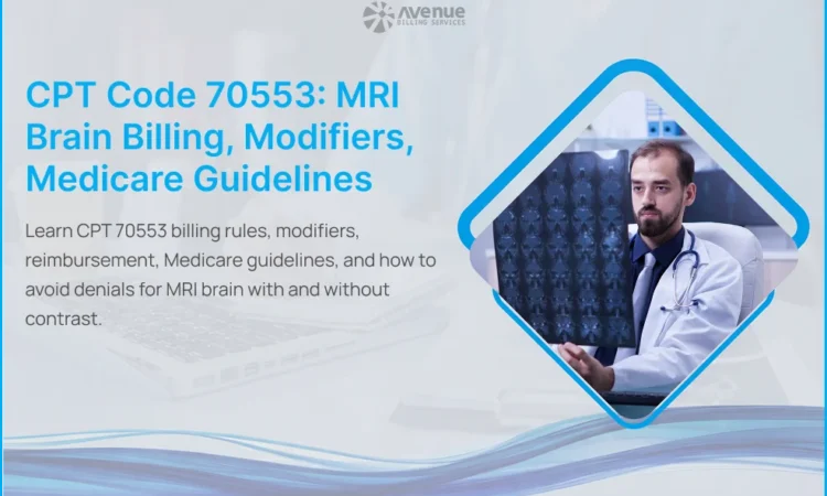 CPT Code 70553