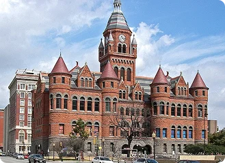 Dallas county in united states