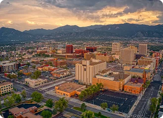 El Paso county in united states