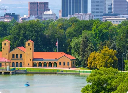 Enid city in Illinois