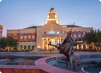 Fort Bend county in united states