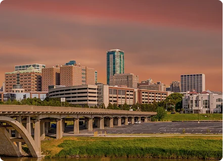 Fort Worth city in united states