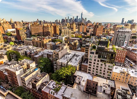 Greenwich city in Connecticut USA
