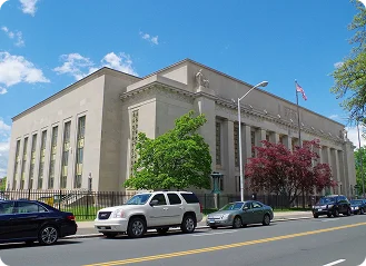Hartford county in Connecticut USA