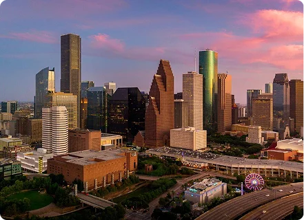 Houston city in united states