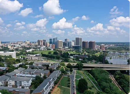 Joliet city in Illinois