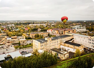 Kent County in Michigan