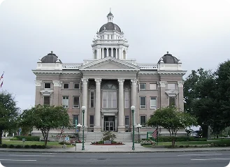 Lowndes County Aerial view of Lowndes county cityscape for medical billing and coding services