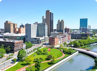 Lucas County in ohio, united states