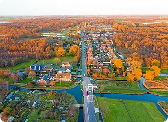 Macomb County in Michigan