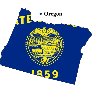 Oregon state, United states