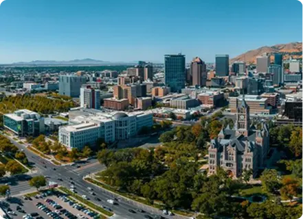 Tacoma city in Washington