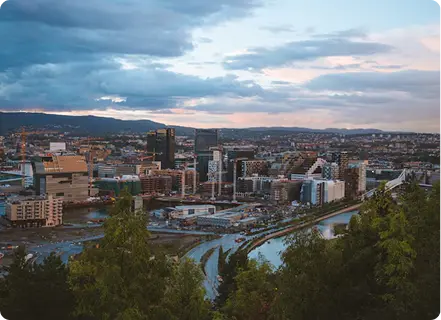 Yakima city in Washington
