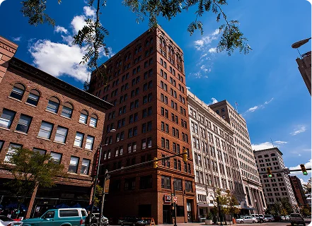 Youngstown city in ohio state