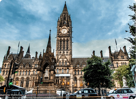 Billing services in Manchester, United states