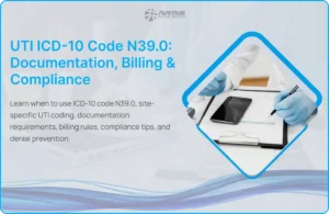 UTI ICD-10 Code N39.0