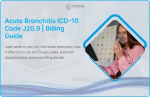 Acute Bronchitis ICD-10 Code J20.9 _ Billing Guide
