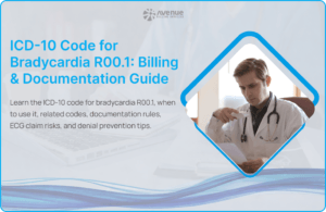 ICD-10 Code for Bradycardia R00.1_ Billing & Documentation Guide