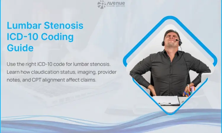 icd-10 code for lumbar stenosis