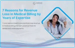 reasons for revenue loss in medical billing