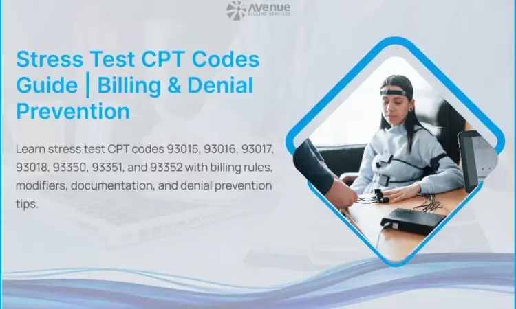 stress test cpt codes guide